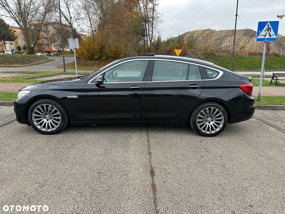 BMW 5GT 530d xDrive Luxury Line - 11
