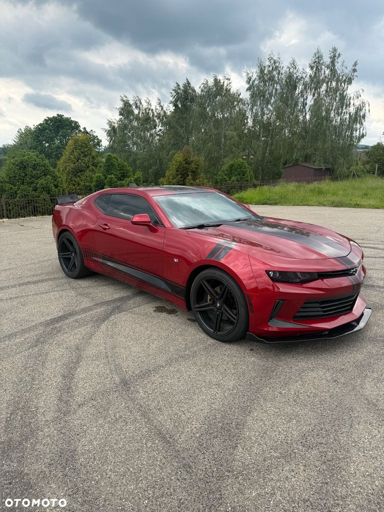 Chevrolet Camaro 3.6 V6 Coupe 1LS - 6