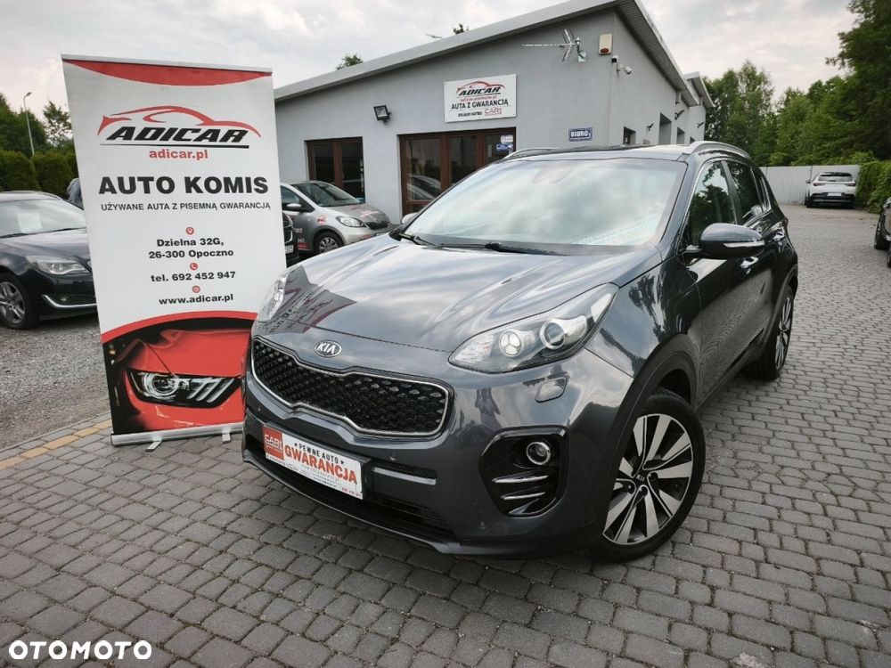 Kia Sportage - 1