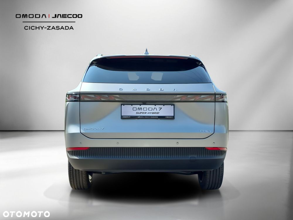 Omoda 7 1.5 T-GDi Super Hybrid Luxury - 5