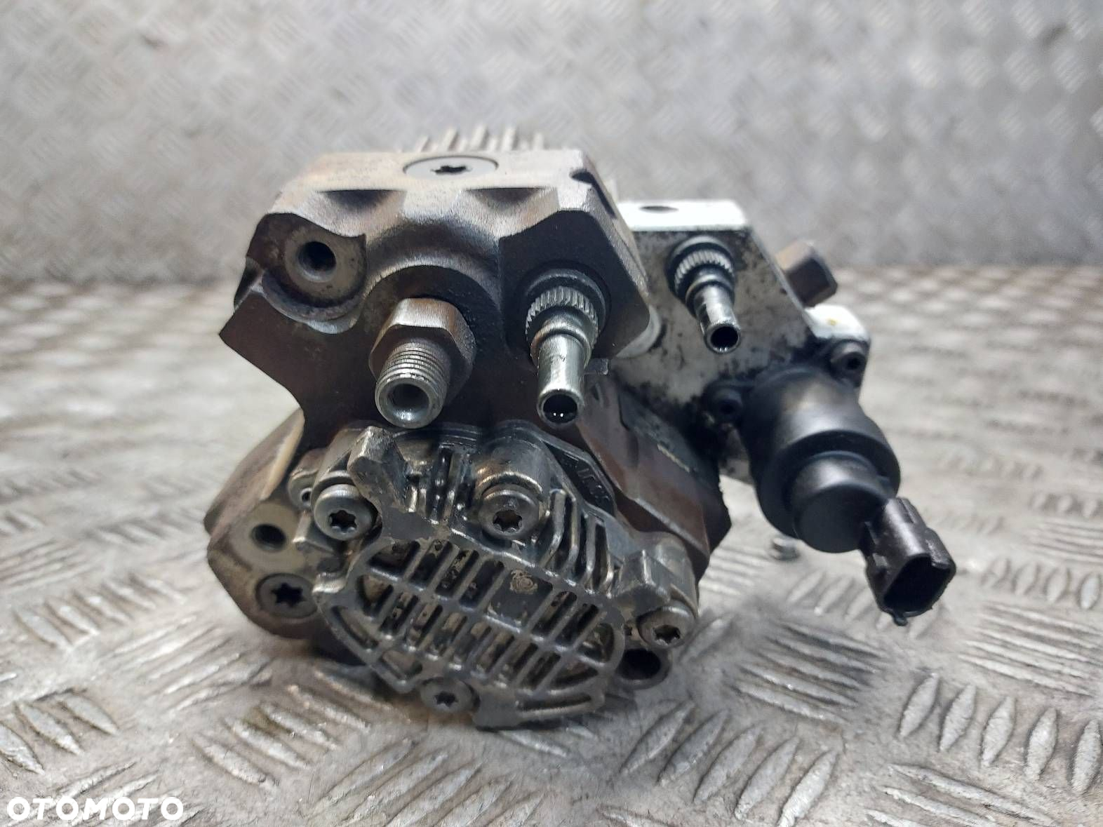 POMPA WTRYSKOWA VOLVO S40 V40 I 1.9 DI 8200108225 - 4