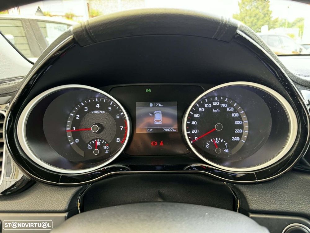 Kia Ceed SW 1.0 T-GDI Sport - 13