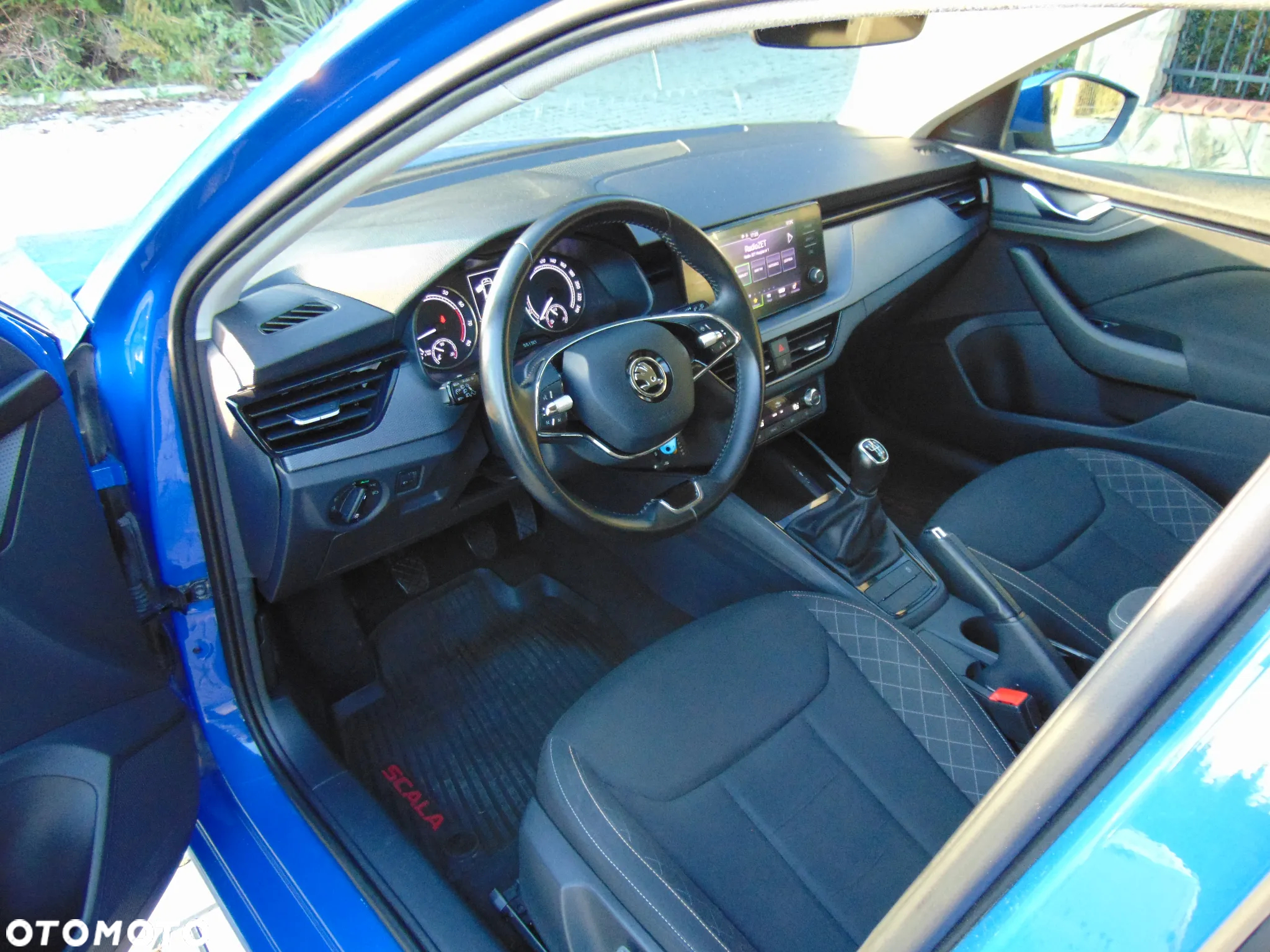 Skoda Scala 1.0 TSI Ambition - 6