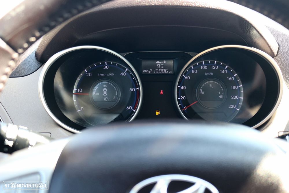 Hyundai ix35 1.7 CRDi VGT Blue Comfort - 28