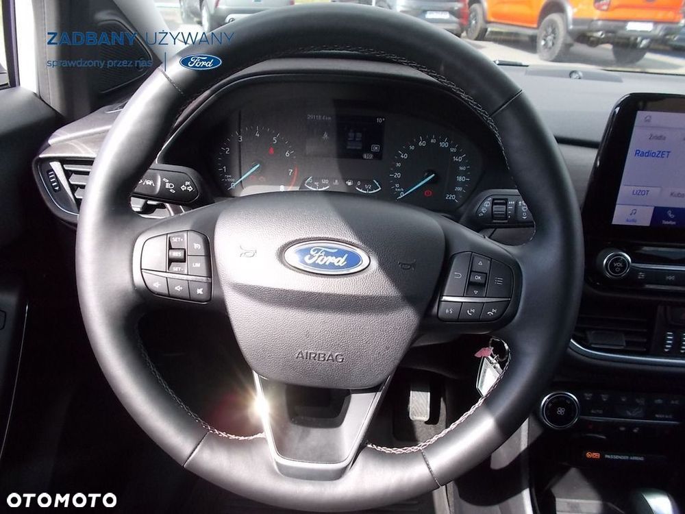 Ford Puma 1.0 EcoBoost mHEV Titanium PowerShift - 13