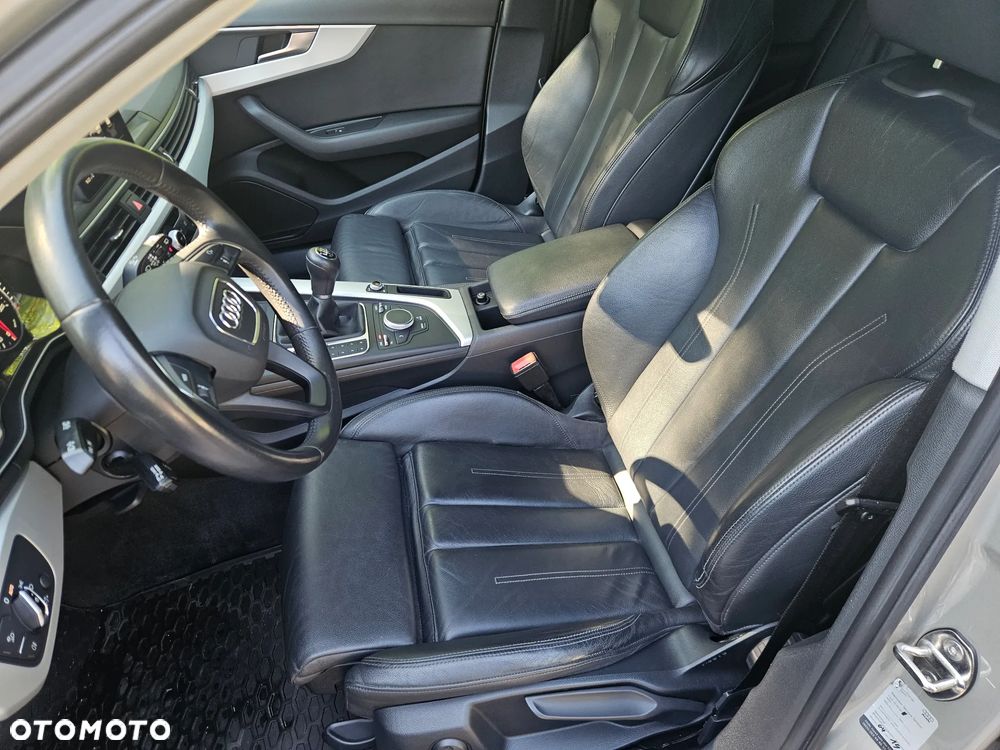 Audi A4 Avant 40 TFSI design - 11