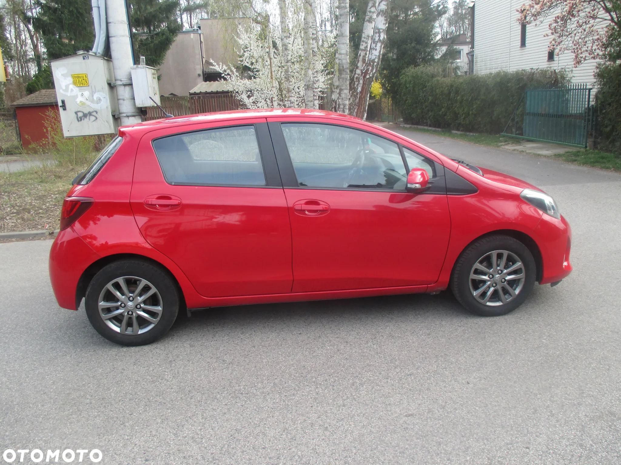 Toyota Yaris 1.0 Active - 6