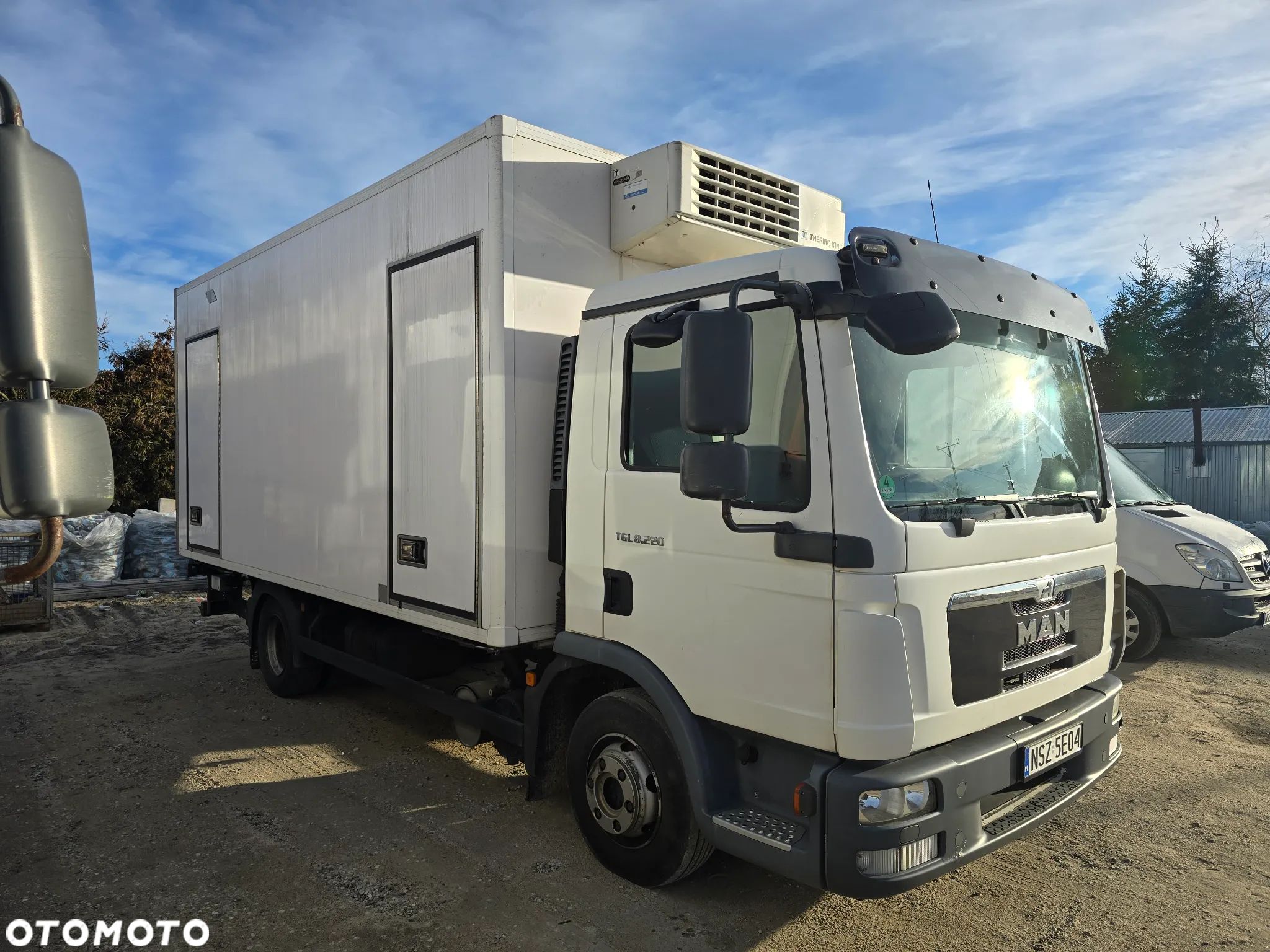 MAN TGL 8.220 - 1