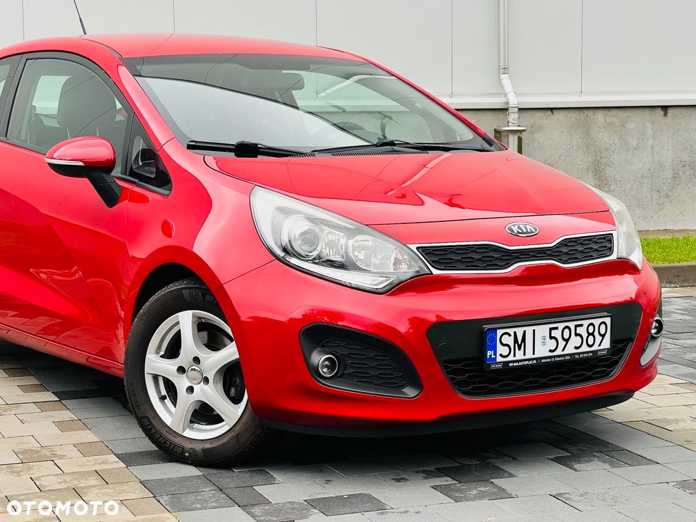 Kia Rio 1.4 Spirit - 15