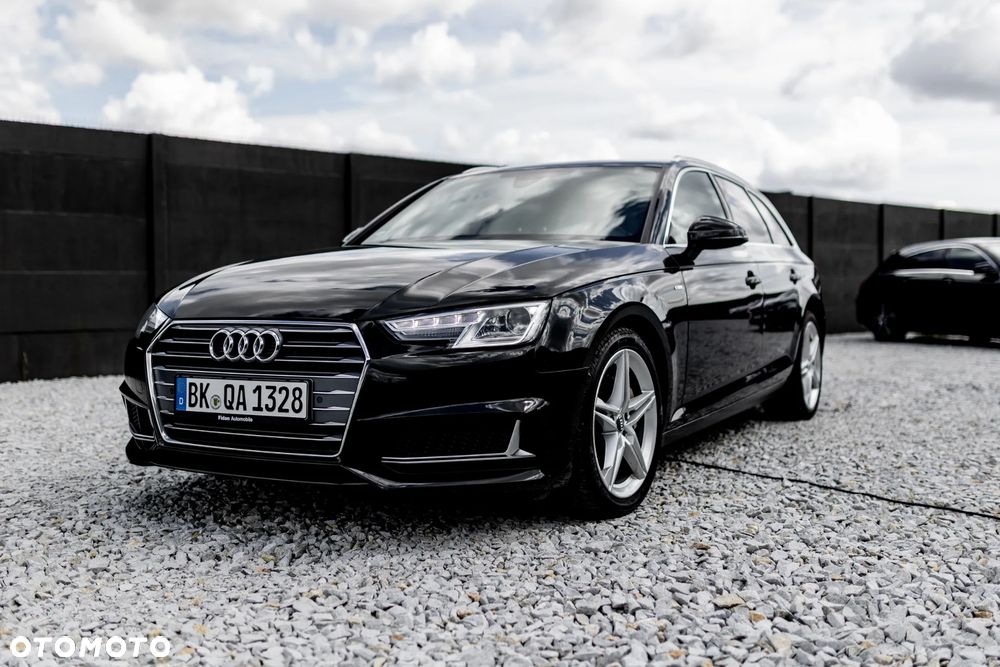 Audi A4 Avant 40 TDI S Line S tronic - 19