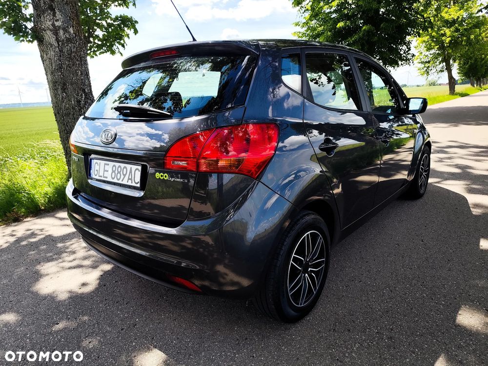 Kia Venga 1.4 CRDi L - 4