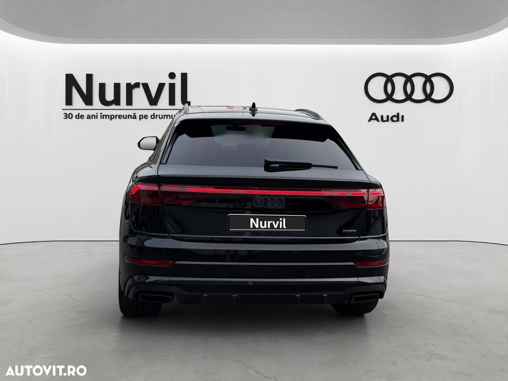 Audi Q8 50 TDI quattro Tiptronic MHEV - 4