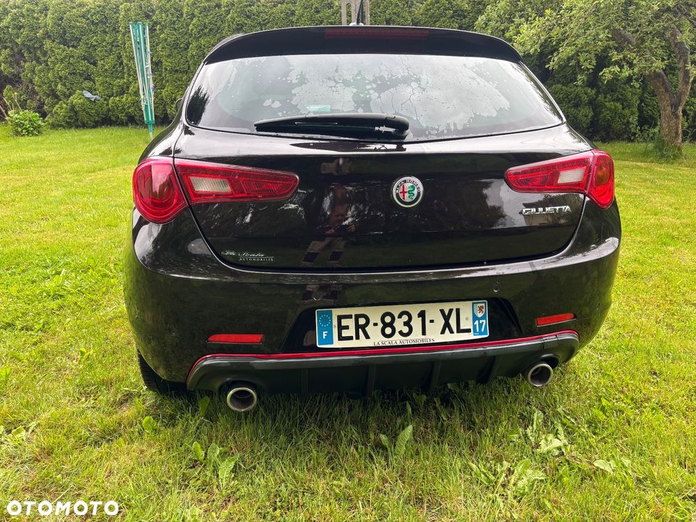 Alfa Romeo Giulietta 2.0 JTDM 16V Sprint - 7
