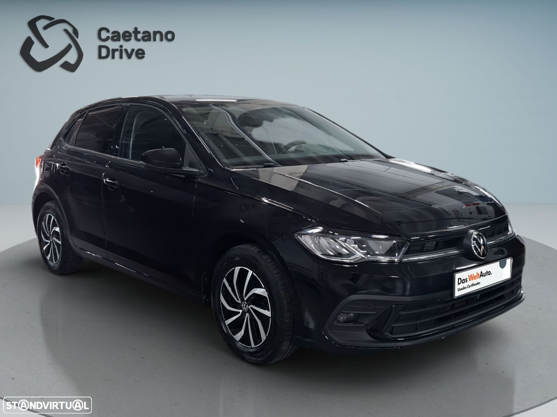 VW Polo 1.0 TSI Life DSG - 10
