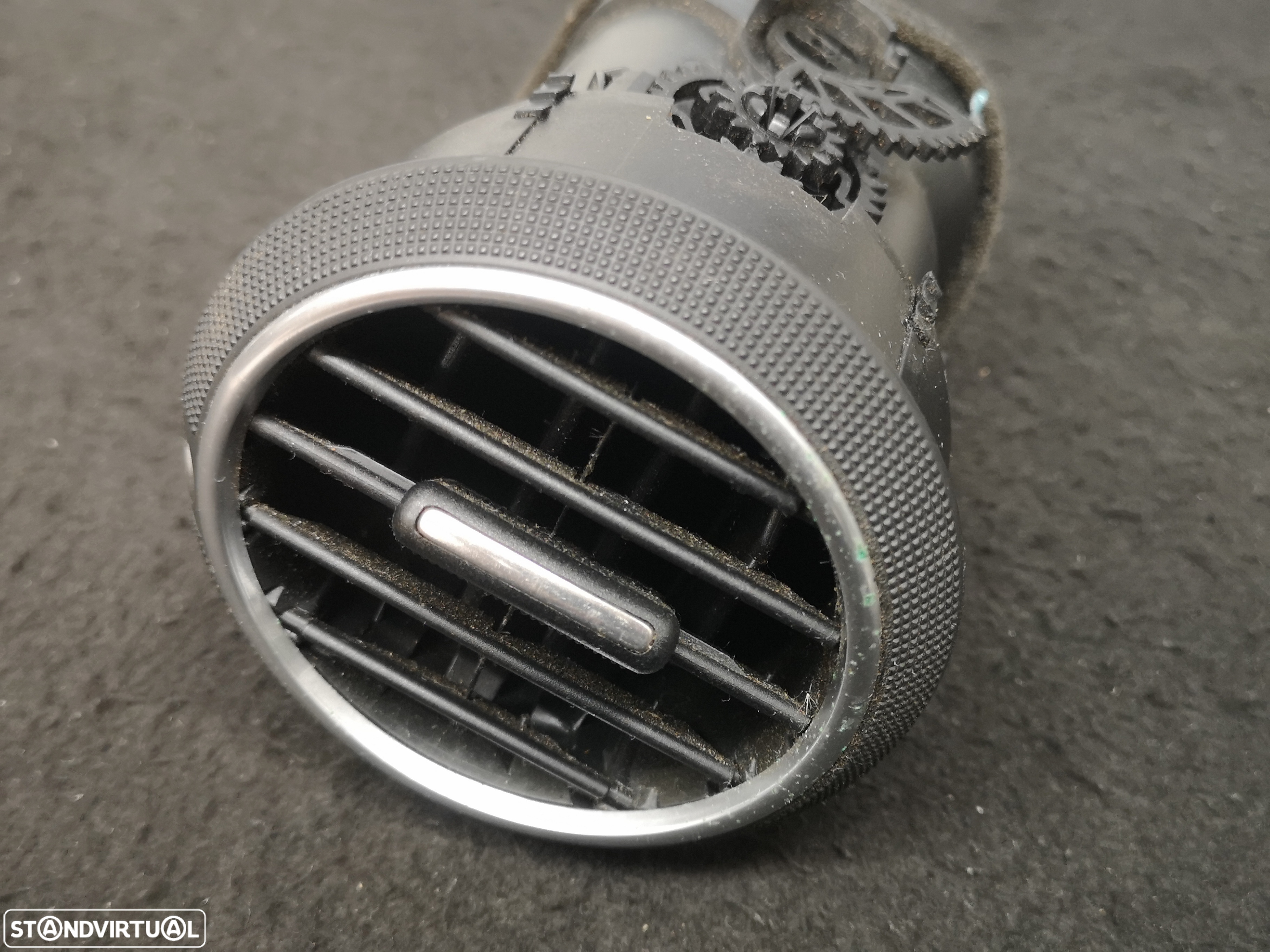 Grelha de sofagem frente originais AUDI a3 8p 2004+ (3x no estoque) - 3