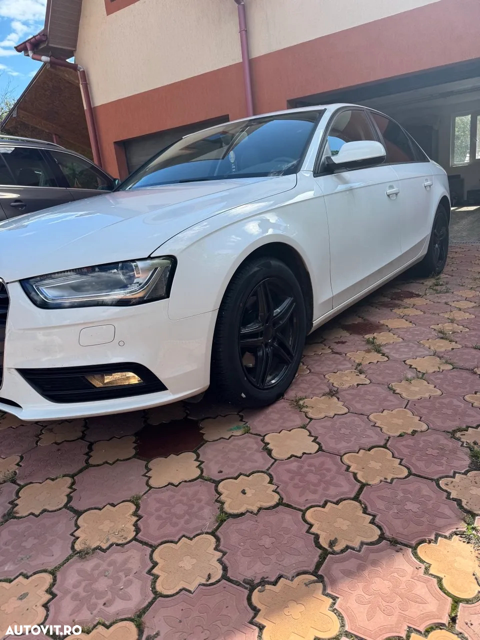 Audi A4 2.0 TDI Multitronic - 4