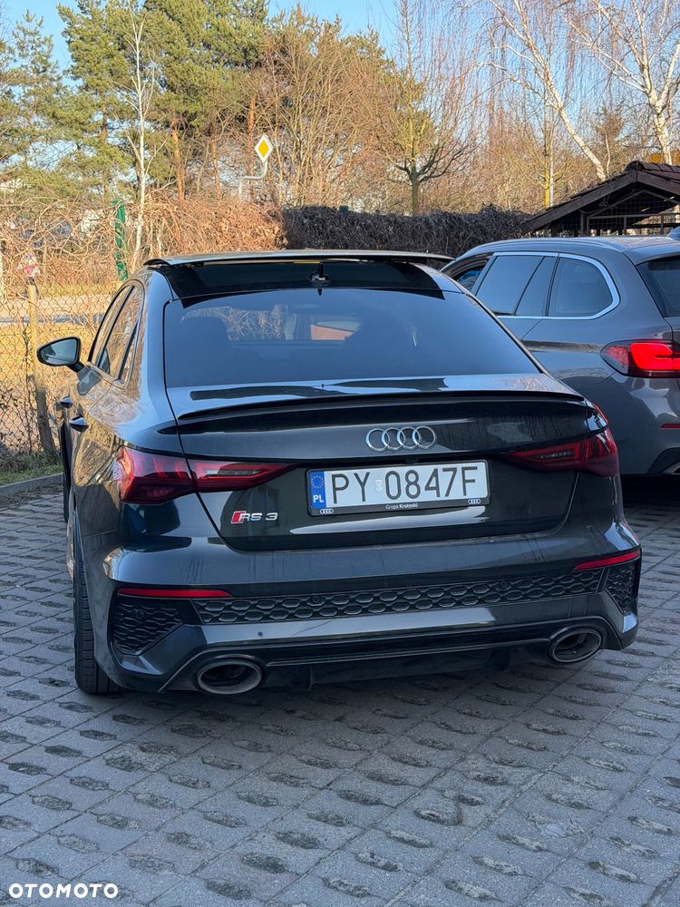 Audi RS3 Limousine 2.5 TFSI GPF Quattro S tronic - 15