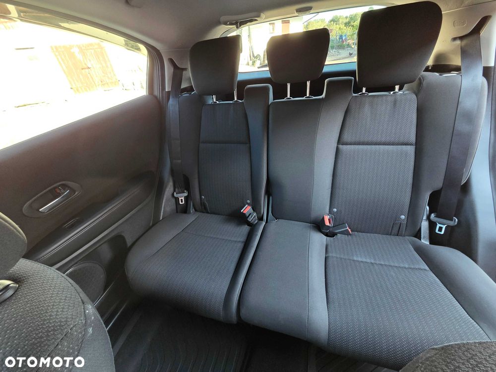 Honda HR-V - 5