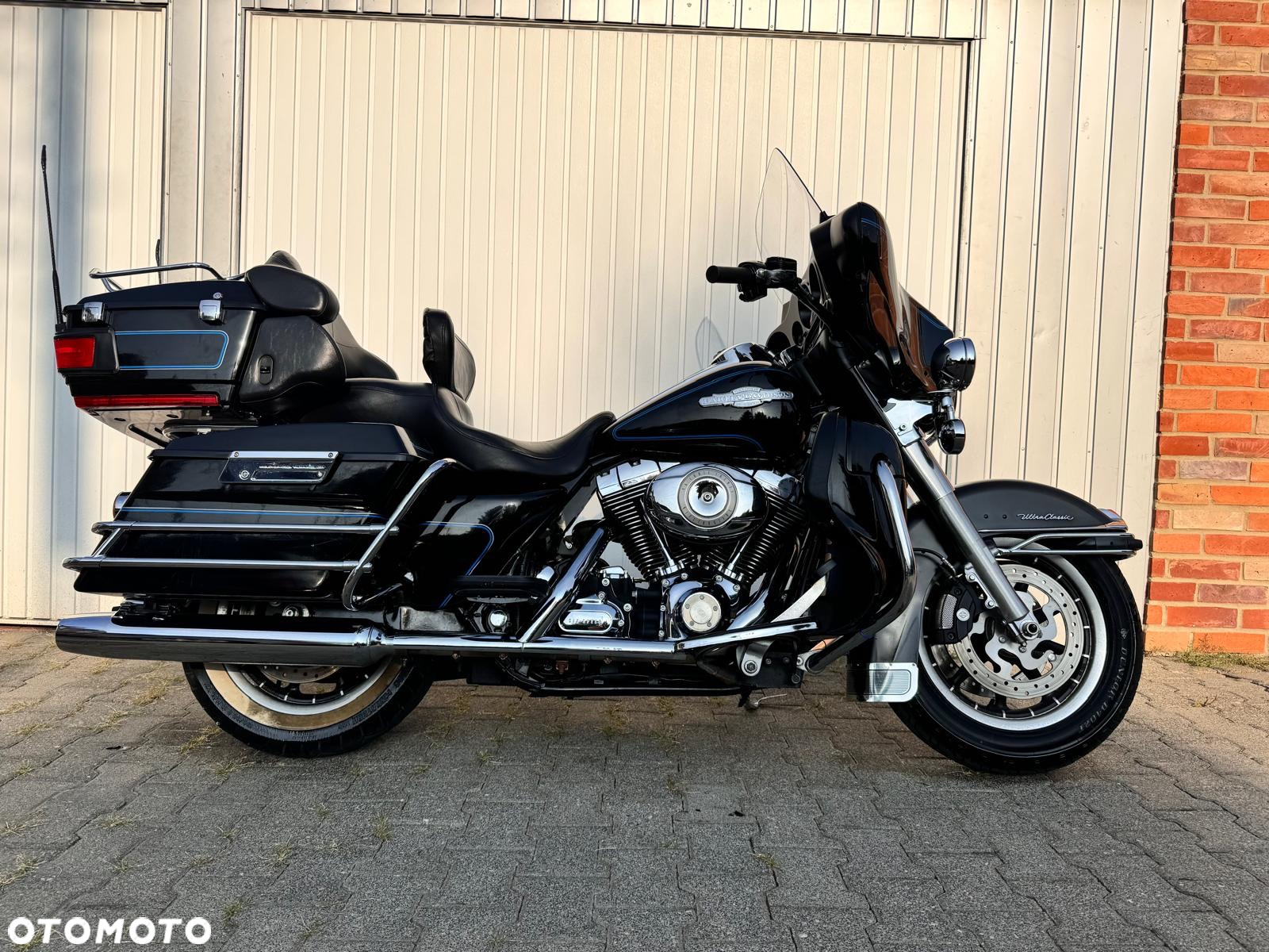 Harley-Davidson Touring Electra Glide - 27