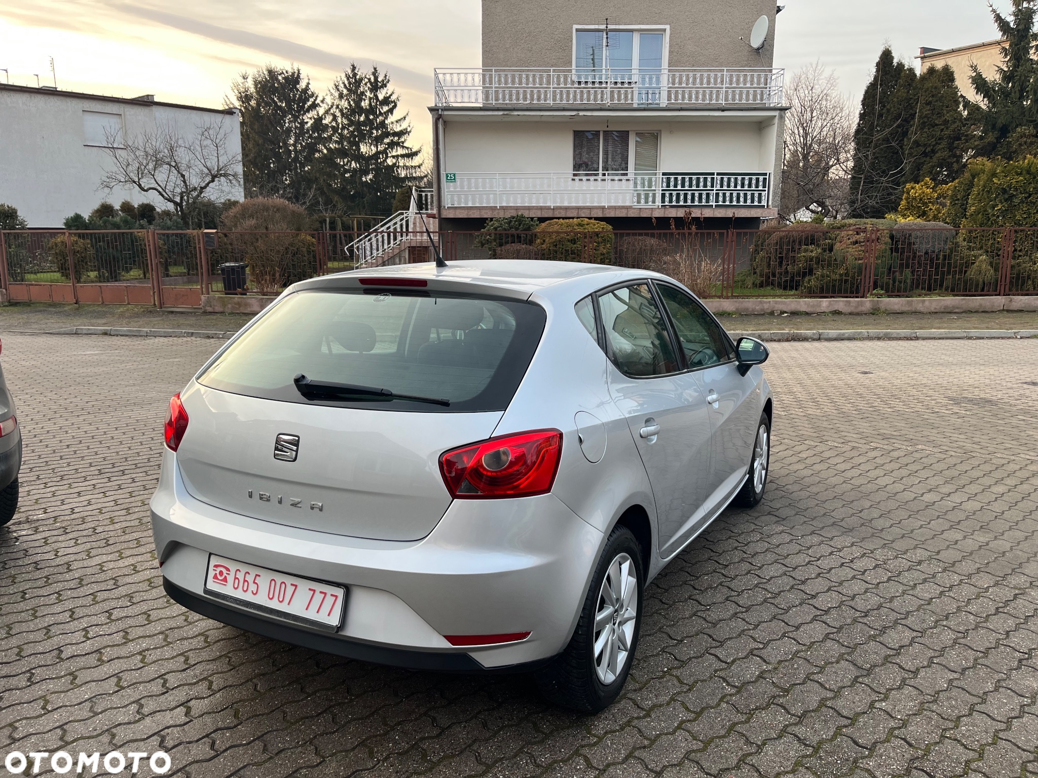 Seat Ibiza 1.2 12V Stylance - 5