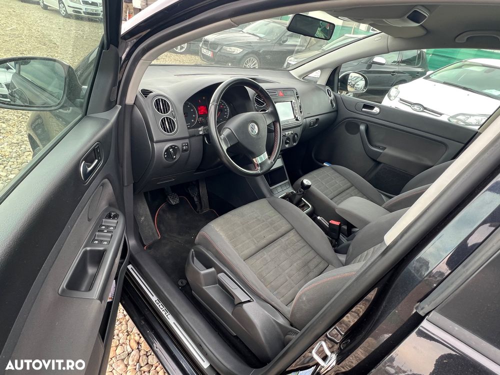 Volkswagen Golf Plus 1.4 United - 10