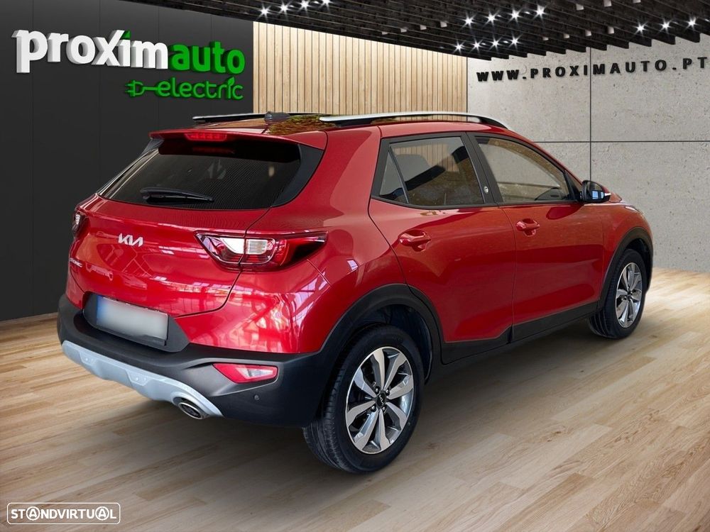Kia Stonic 1.0 T-GDI Active - 13
