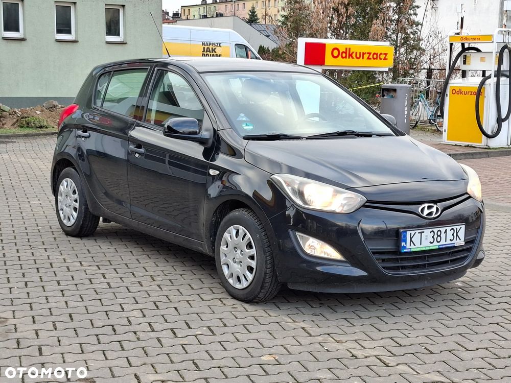 Hyundai i20 1.25 Classic - 1
