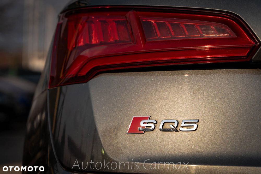 Audi SQ5 3.0 TFSI Quattro Tiptronic - 14