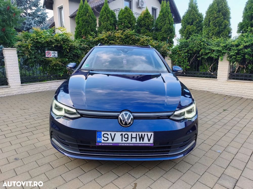 Volkswagen Golf 2.0 TDI DSG Style - 2