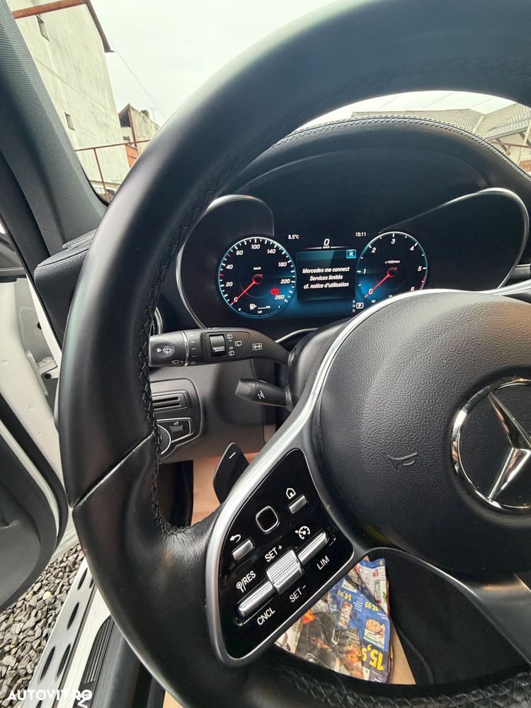 Mercedes-Benz GLC - 11