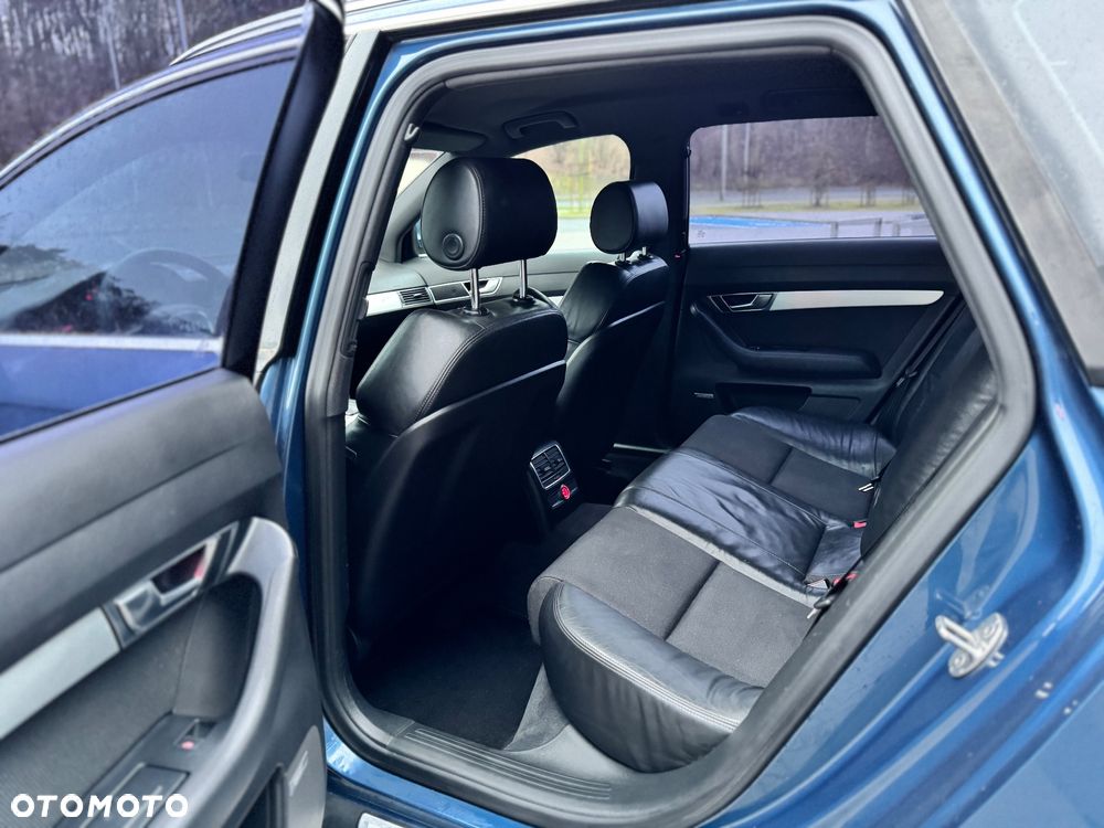 Audi A6 Avant 3.0 TDI tiptronic quattro - 10