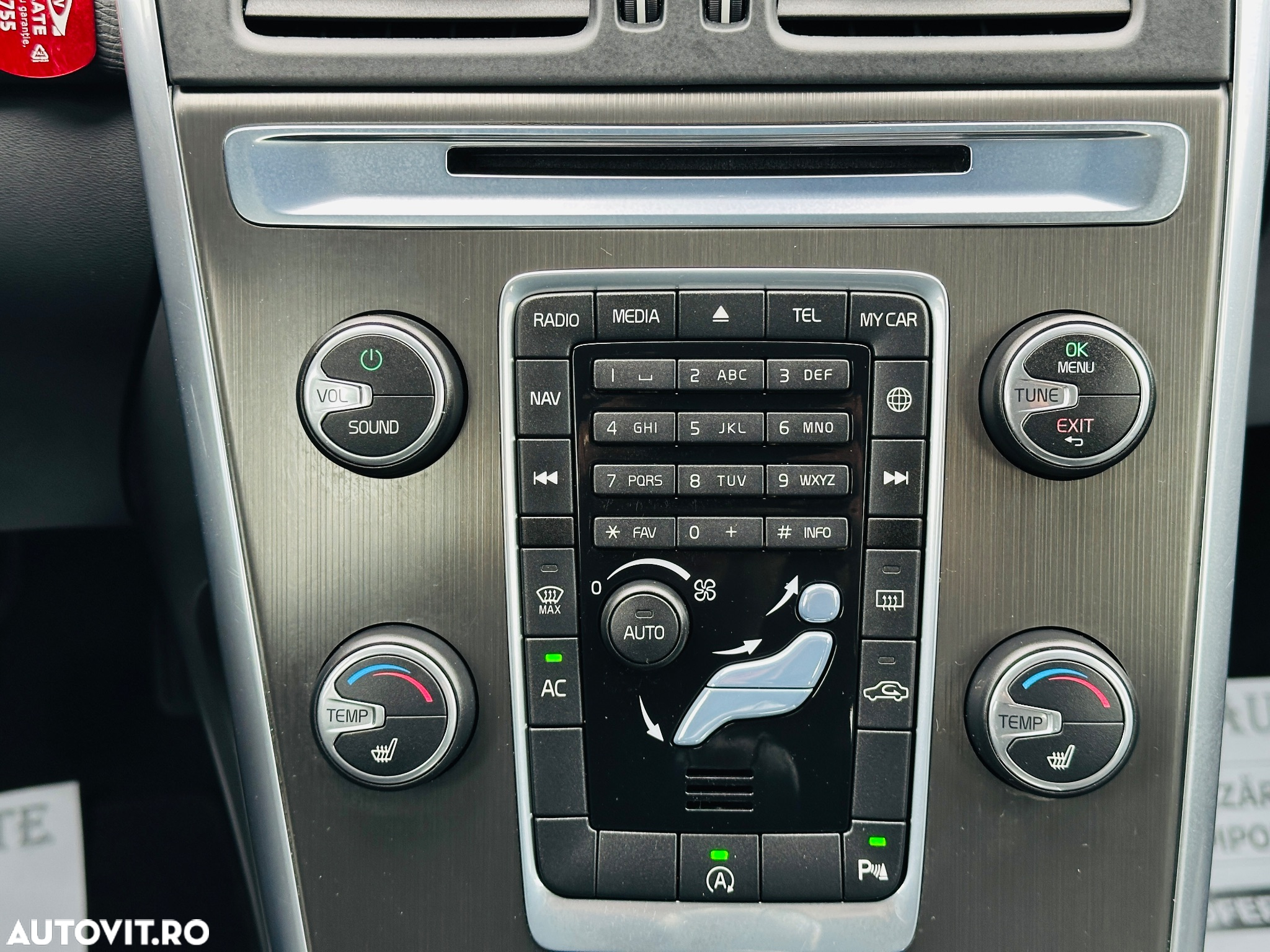 Volvo XC 60 D3 Start-Stop Summum - 29