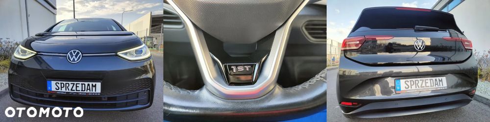 Volkswagen ID.3 58kWh 1ST Plus - 38
