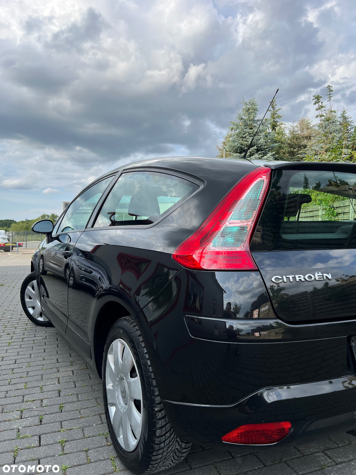 Citroën C4 Coupe 1.6 16V VTR - 16