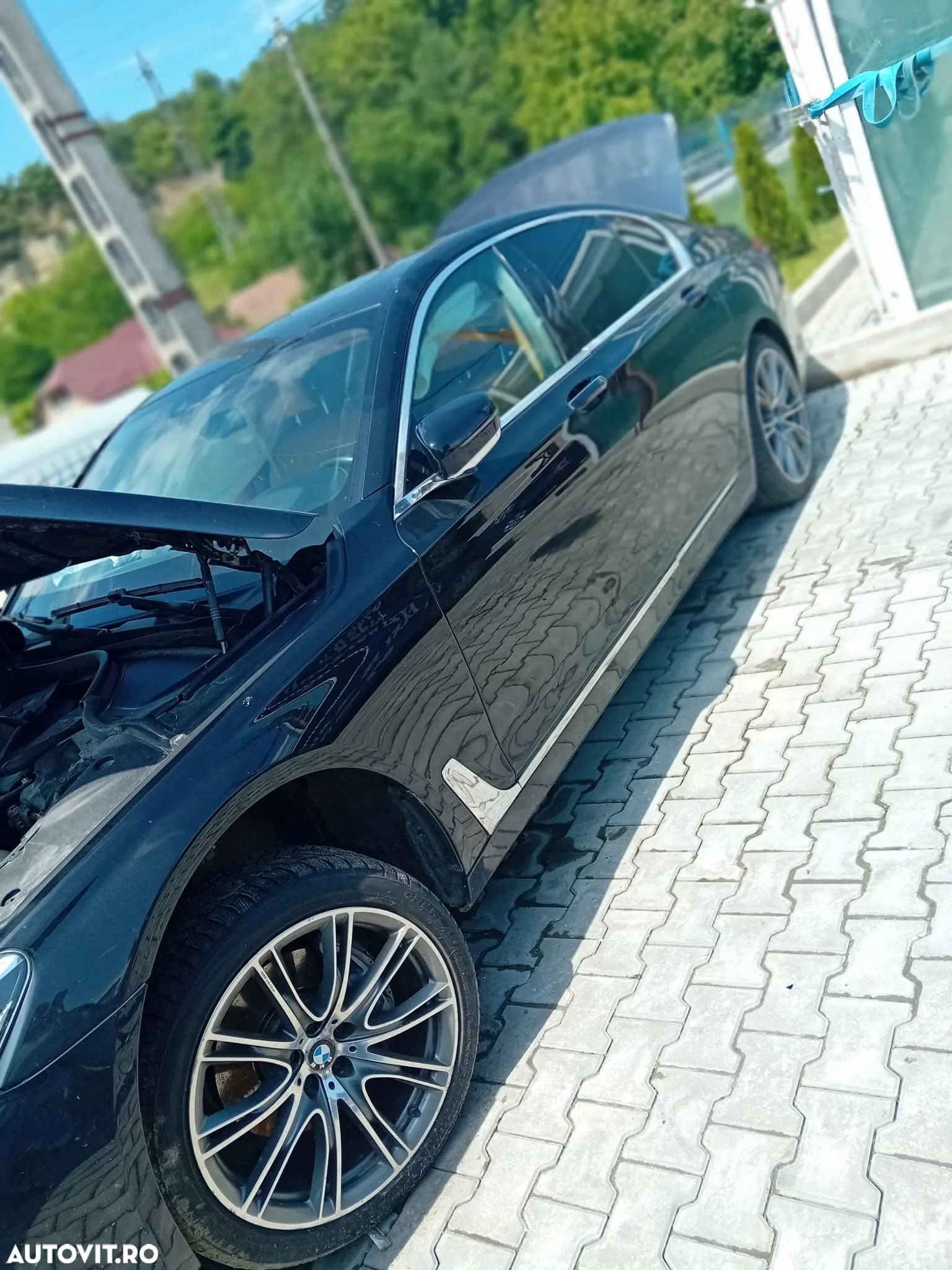 Dezmembram BMW Seria 7 G11 2018 3.0 Diesel B57 195 KW, cutie de viteze automata - 1
