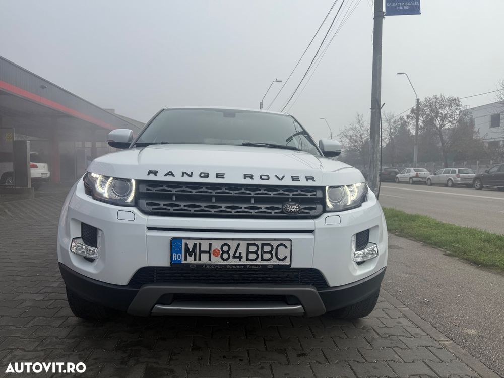 Land Rover Range Rover Evoque - 1