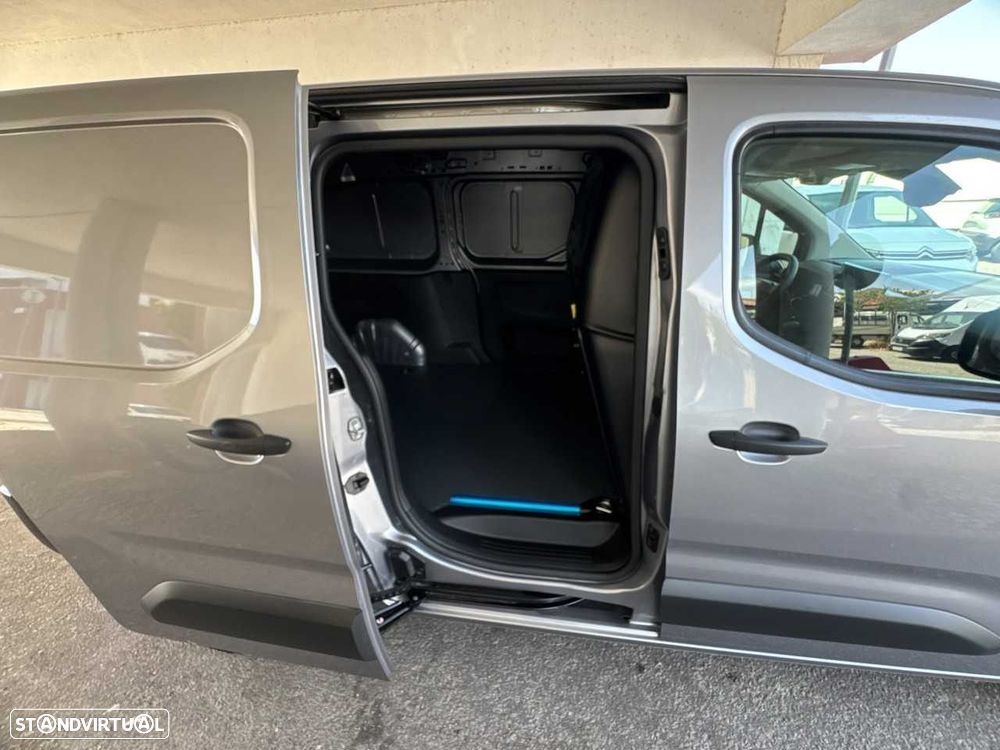 Fiat Doblo 1.5 BlueHDi Maxi - 12