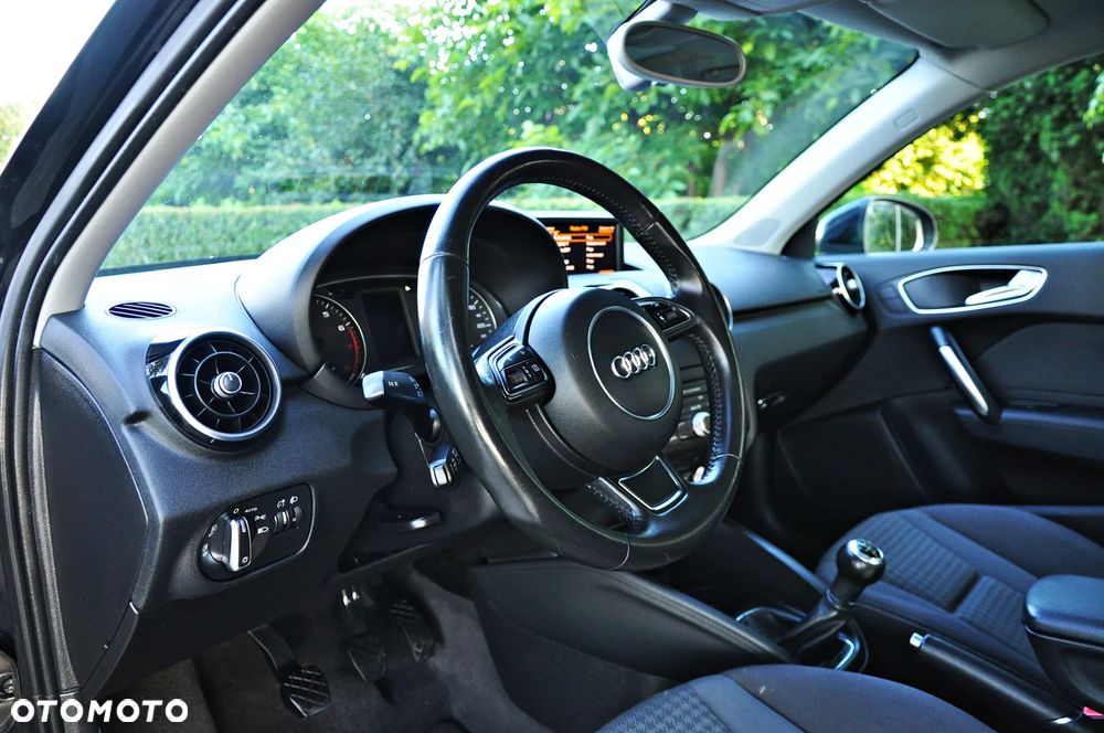 Audi A1 3-drzwiowe 1.4 TFSI Ambition - 19