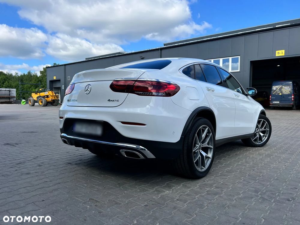 Mercedes-Benz GLC 300 d 4-Matic - 7