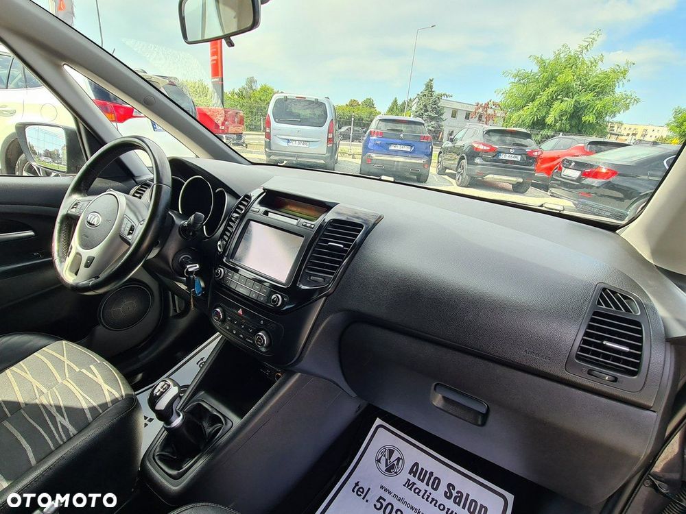 Kia Venga 1.4 XL - 30