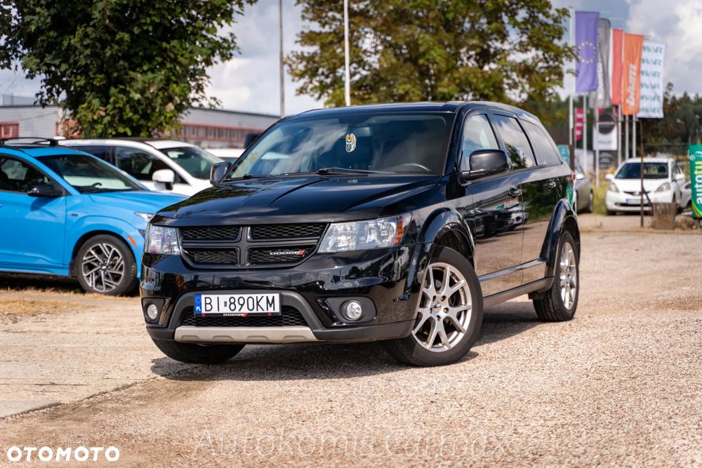 Dodge Journey - 1