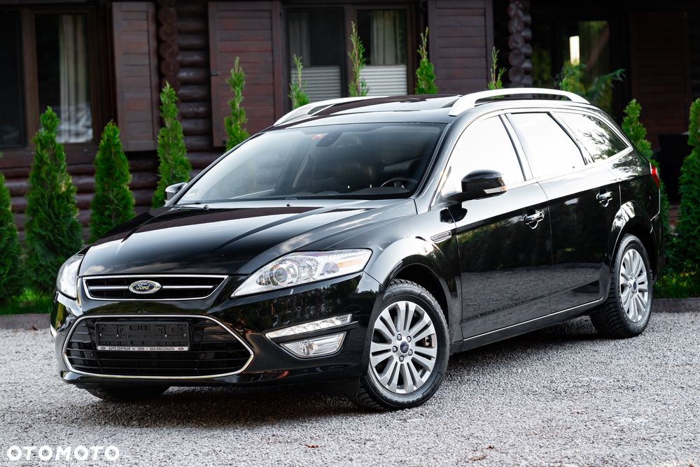 Ford Mondeo 2.0 TDCI Sport - 2