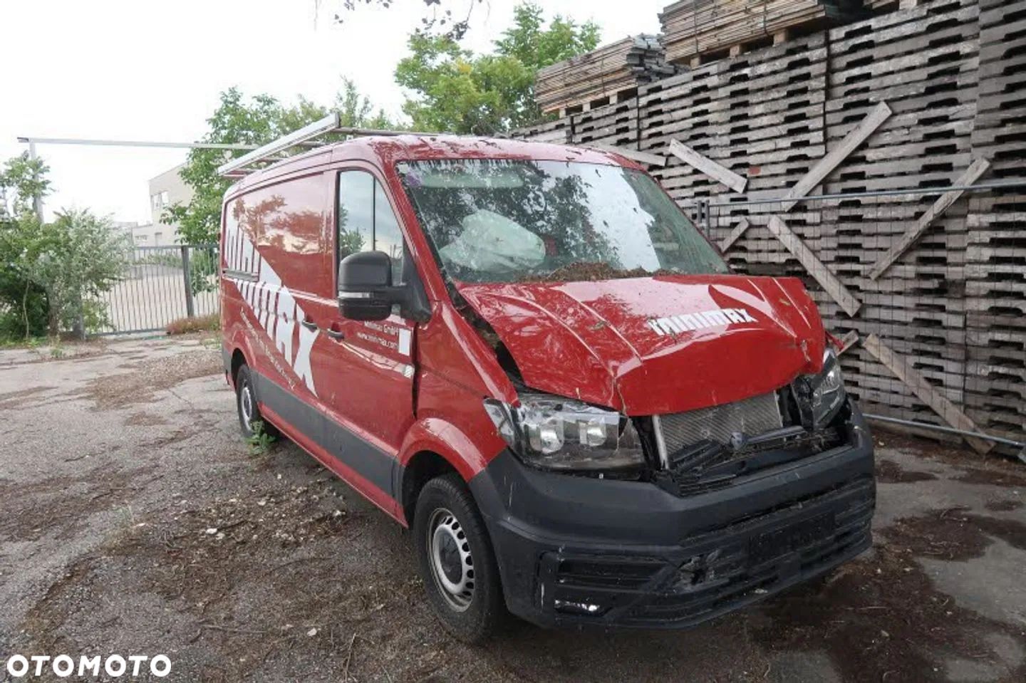 Volkswagen Crafter - 1