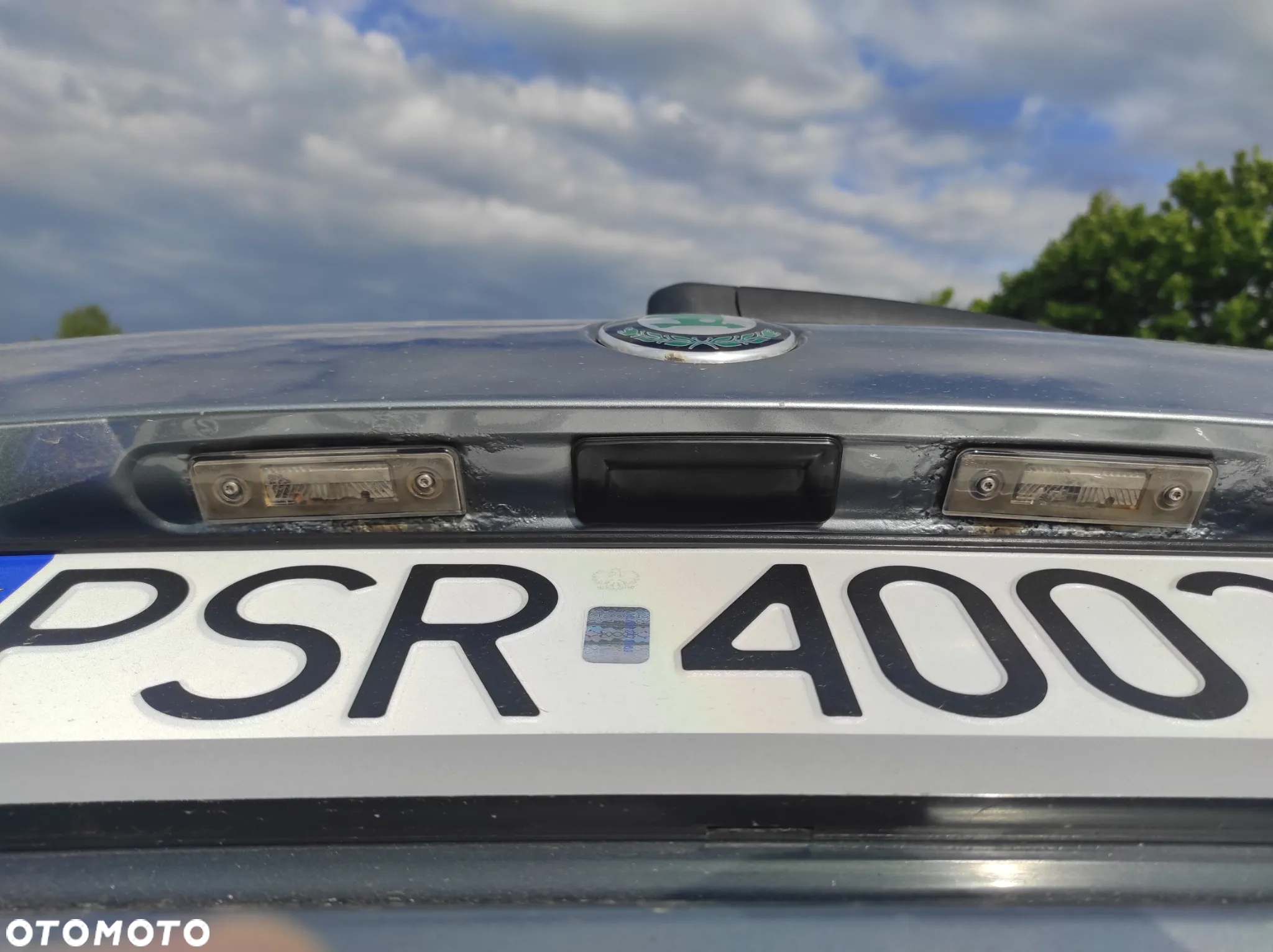 Skoda Octavia 2.0 TDI Ambiente - 11