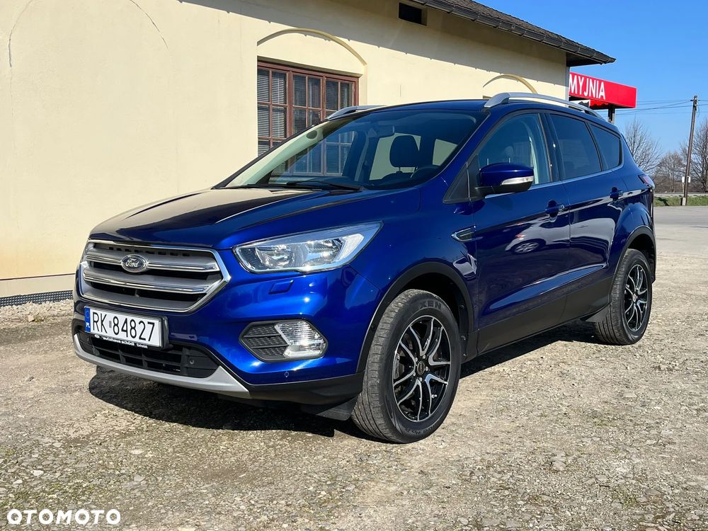 Ford Kuga - 3