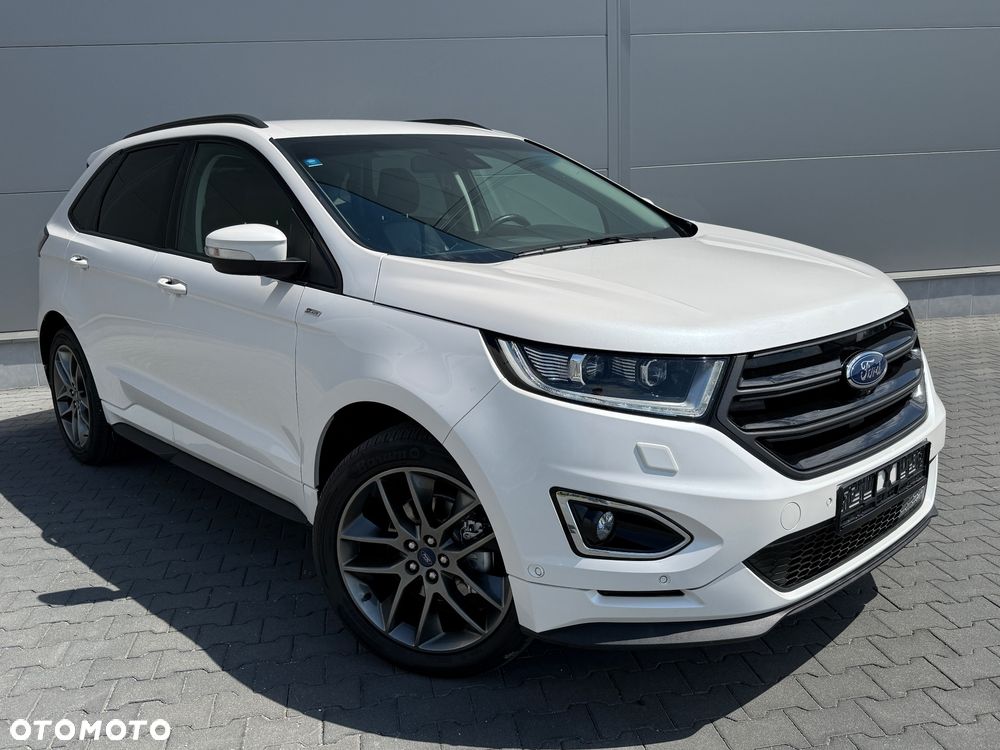 Ford Edge 2.0 TDCi Bi-Turbo 4x4 ST-LINE - 2