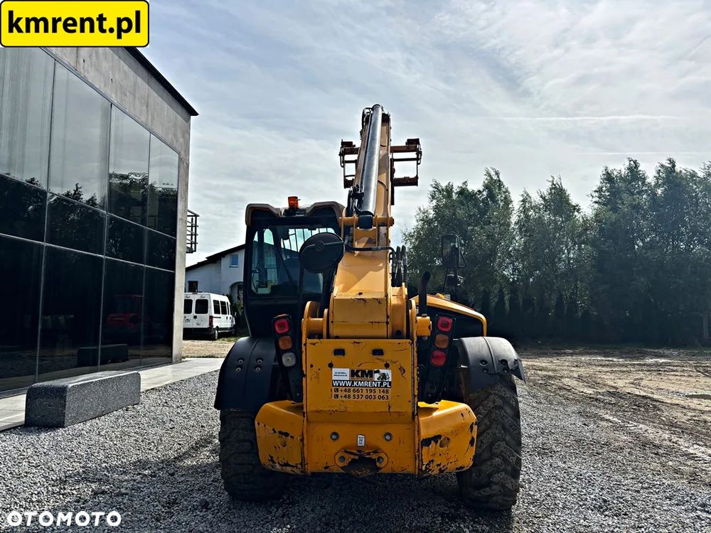 JCB 535-140 ŁADOWARKA TELESKOPOWA 2015R - 22