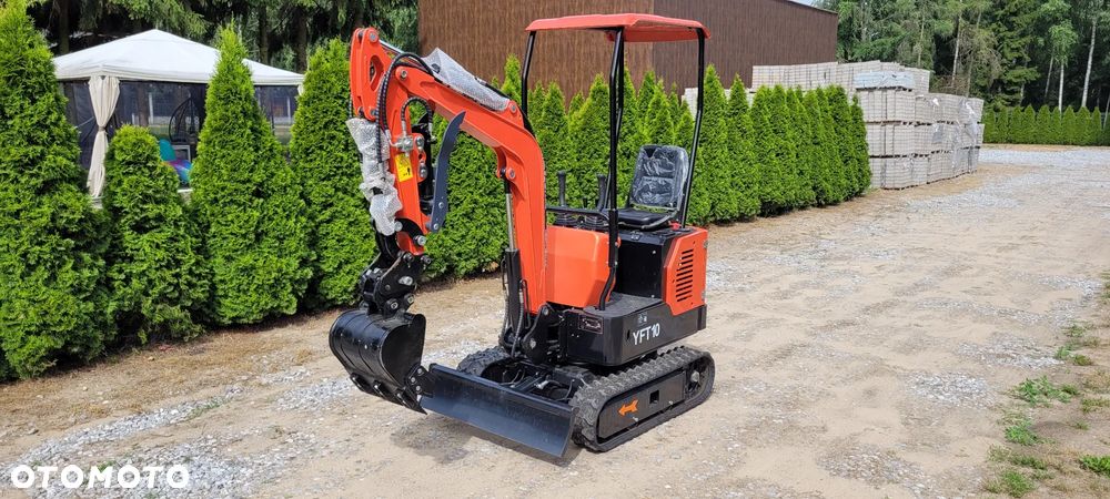 Inny Yufan YFT10 1000 kg - 2