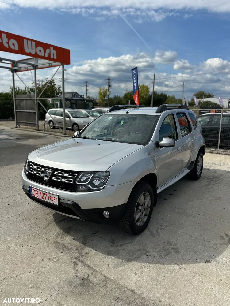 Dacia Duster - 8