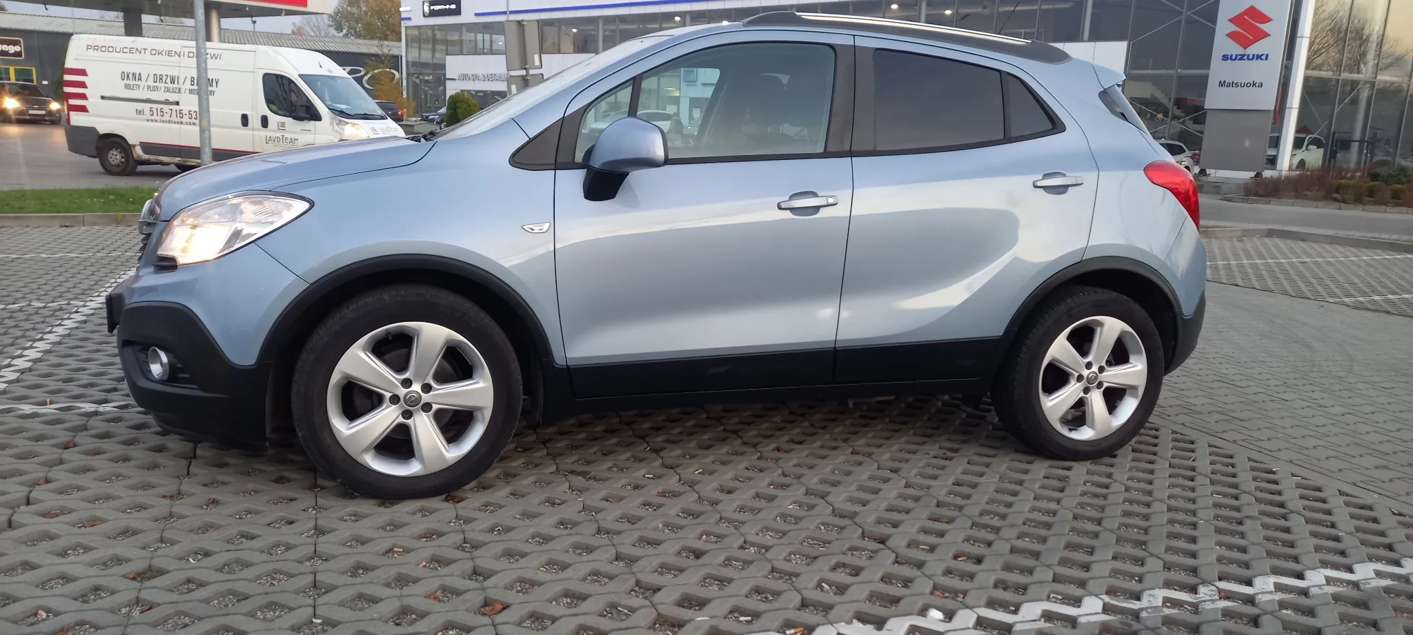 Opel Mokka 1.4 T Cosmo S&S 4x4 - 5